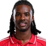 Photo of Omar Richards — Aris Thessalonikis