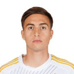 Photo of Julián Aude — Los Angeles Galaxy