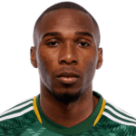 Photo of Juan Mosquera — Portland Timbers