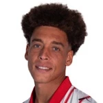 Photo of Axel Witsel — Nice