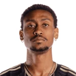 Photo of Nkosi Tafari — Los Angeles FC
