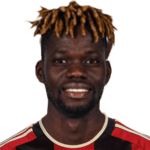 Photo of Jamal Thiaré — Columbus Crew