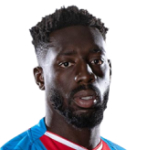Photo of Alexandre Mendy — Al-Faisaly FC
