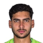 Photo of Javier Otero — Orlando City SC