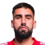 Photo of Romain Del Castillo — Stade Brestois 29