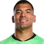 Photo of Walter Benítez — Crystal Palace