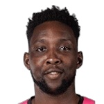 Photo of Bingourou Kamara — Lorient