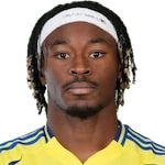 Photo of Mohamed Simakan — Al-Nassr