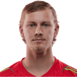 Photo of Brady Scott — Los Angeles Galaxy