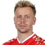 Photo of Lennard Maloney — FSV Mainz 05