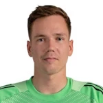 Photo of Matheo Raab — Union Berlin