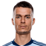 Photo of Erik Thommy — Los Angeles Galaxy