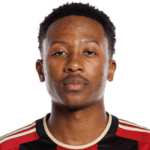 Photo of Ajani Fortune — Atlanta United FC