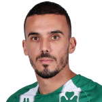 Photo of Dimitrios Kourbelis — Asteras Tripolis