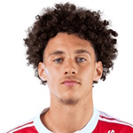 Photo of Maghnes Akliouche — Paris Saint Germain