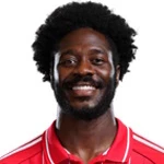Photo of Olufisayo Aina — Nottingham Forest