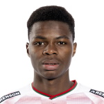 Photo of Mamadou Sangaré — Brentford