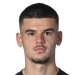 Photo of Albian Hajdari — 1899 Hoffenheim