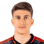Photo of Gabriel Pirani — DC United