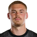 Photo of Filip Jörgensen — Strasbourg
