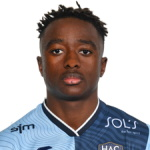 Photo of Amadou Samoura — Guingamp
