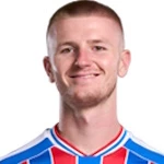 Photo of Adam Wharton — Crystal Palace