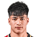 Photo of Kenji Cabrera — Vancouver Whitecaps