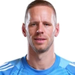 Photo of Matz Sels — Nottingham Forest