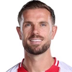 Photo of Jordan Henderson — England