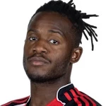 Photo of Michy Batshuayi — Abha