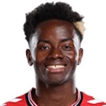 Photo of Simon Adingra — Ivory Coast