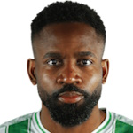 Photo of Cédric Bakambu — Congo DR