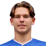Photo of Tyler-Jay Dibling — Everton