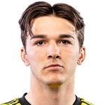 Photo of Isaiah Parente — Los Angeles Galaxy