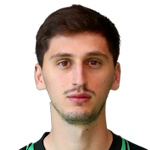 Photo of Marash Kumbulla — Rayo Vallecano