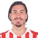 Photo of José Giménez — Uruguay