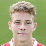 Photo of Nick Twisk — Derry City