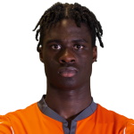 Photo of Woobens Pacius — Nashville SC