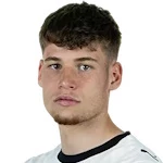 Photo of Lukas Ullrich — Borussia Mönchengladbach