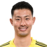 Photo of Yohei Takaoka — Vancouver Whitecaps