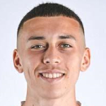 Photo of Brahim Ghalidi — NAC Breda