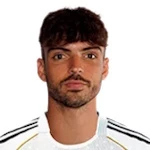 Photo of Raúl Asencio — Real Madrid