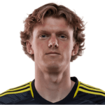 Photo of Philip Quinton — Real Salt Lake