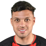 Photo of Daniel Júnior — Nacional