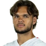 Photo of Max Finkgräfe — RB Leipzig