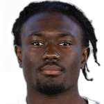 Photo of Abdoul Ouattara — Ipswich