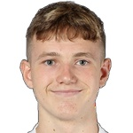 Photo of James Rowswell — Tottenham Hotspur U21