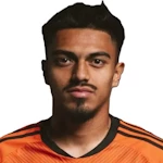 Photo of Diego Gonzalez — Houston Dynamo