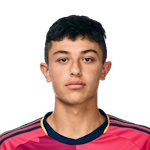 Photo of Miguel Perez — St. Louis City