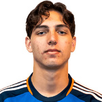 Photo of Gerardo Valenzuela — FC Cincinnati